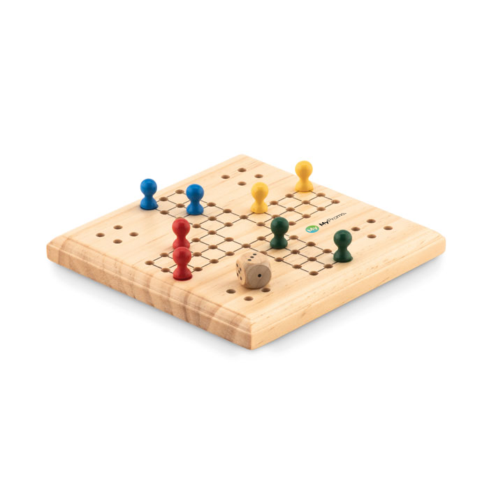 Gioco da tavolo | Legno | Classico | Pratico