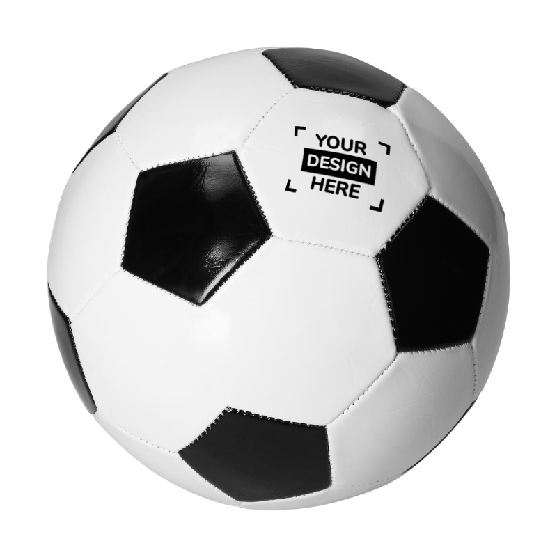 Pallone da calcio | PVC | Taglia 5 | 32 pannelli | Struttura a 3 strati