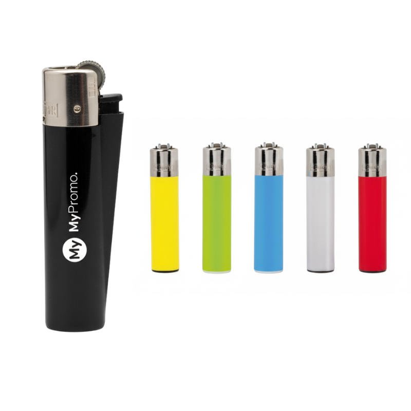 Clipper Feuerzeug | Feuerstein | Classic | Groß