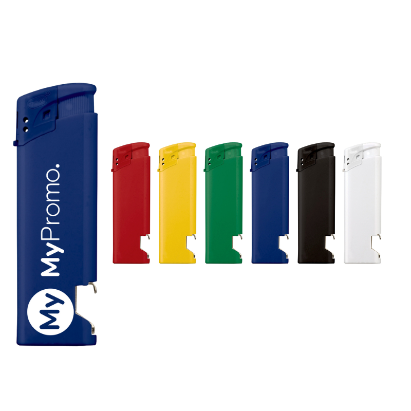 Aansteker | Flesopener | Elektronisch | Vlamregelaar