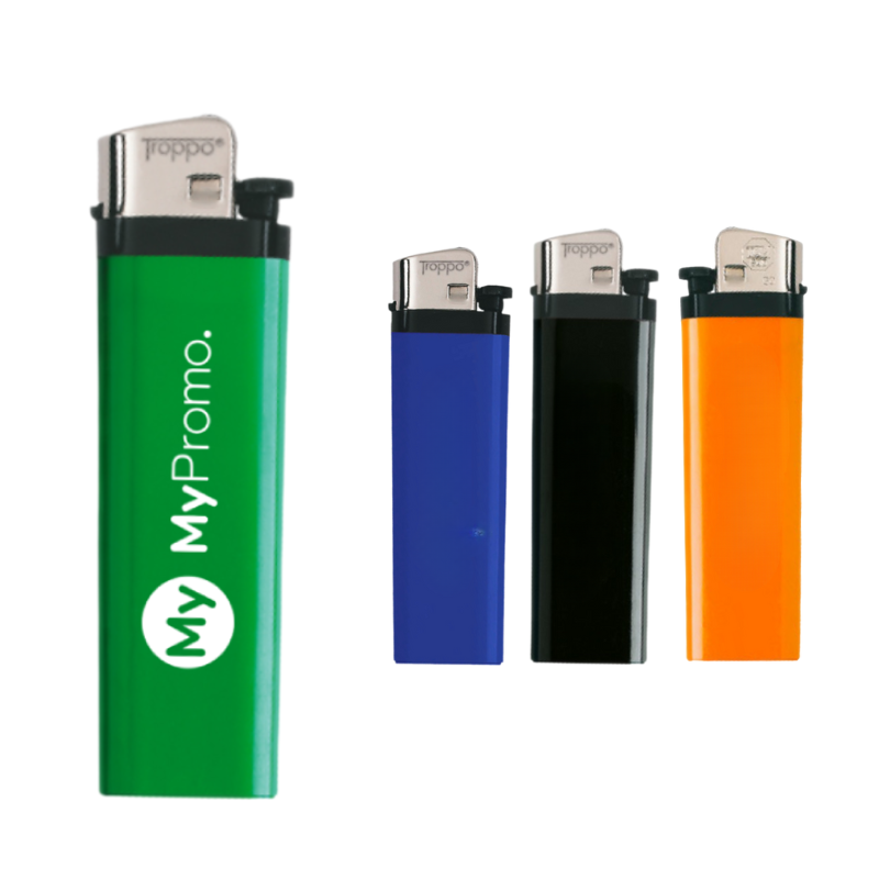 Feuerzeug | Einwegfeuerzeug | Feuerstein | Flammenregler