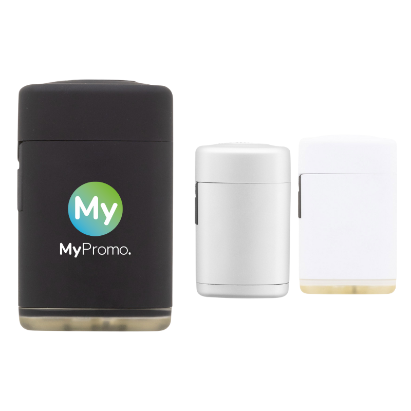 Stormaansteker | Plastic en rubber | 40x65x20 mm | Navulbaar