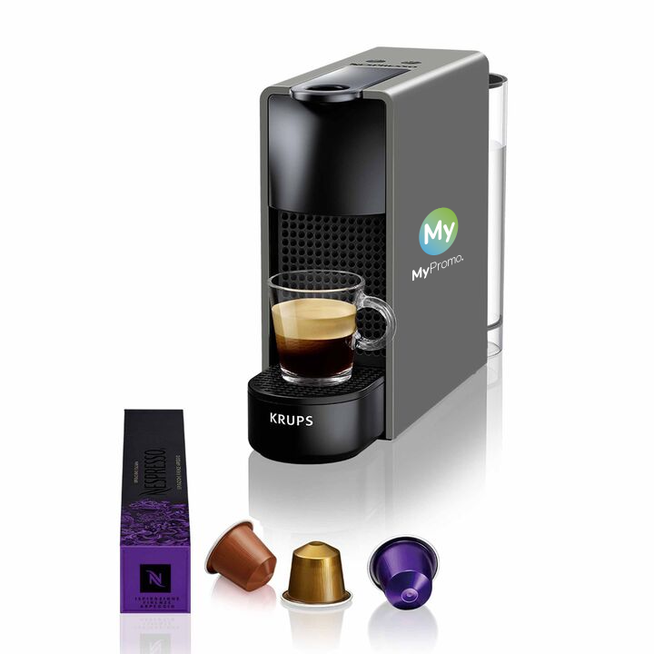Personalised Krups Nespresso Essenza Mini Plastic