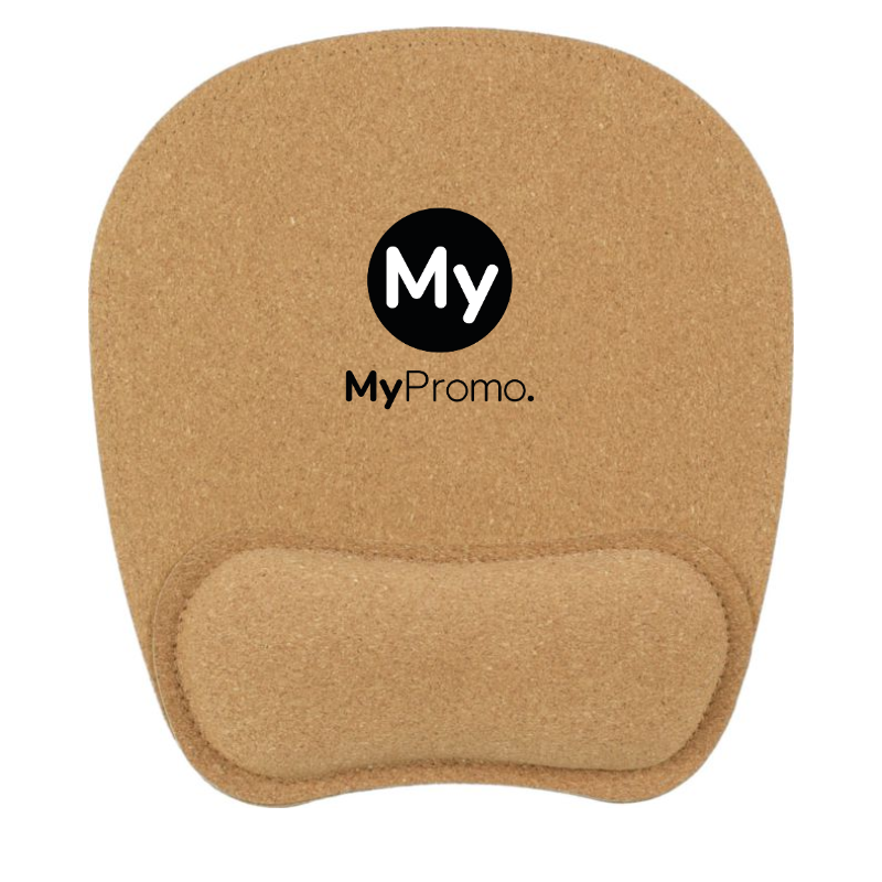 Tapis De Souris Personnalisable Avec Repose-poignet Gel - Confort Ergonomique - Anti-dérapant - Idéal Bureau/jeu - 5