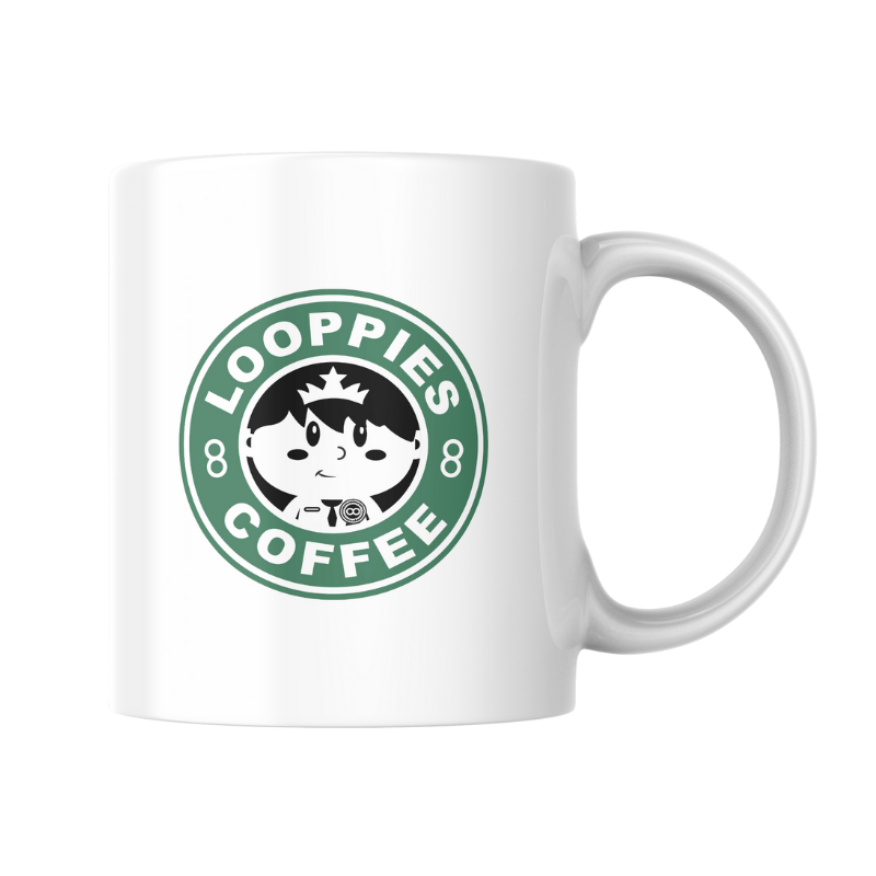 MOXZ Sublimationstasse | Keramik | 325 ml | Schnelle Lieferung