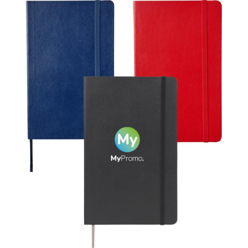 Notizbuch Moleskine Classic L | Weicher Einband | 13x21cm