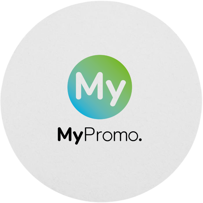 Kreisförmige Haftnotizen | Papier 80 g/m² | 50 Blätter | Vollfarbdruck