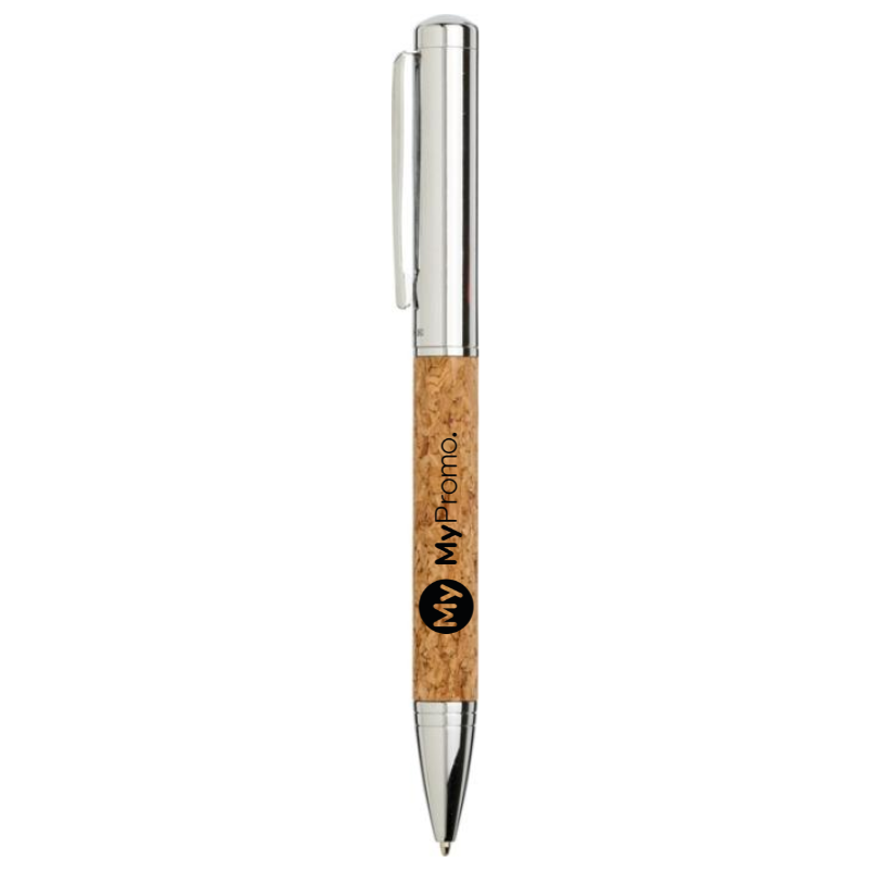 Ballpoint pen | Cork | Twist action mechanism