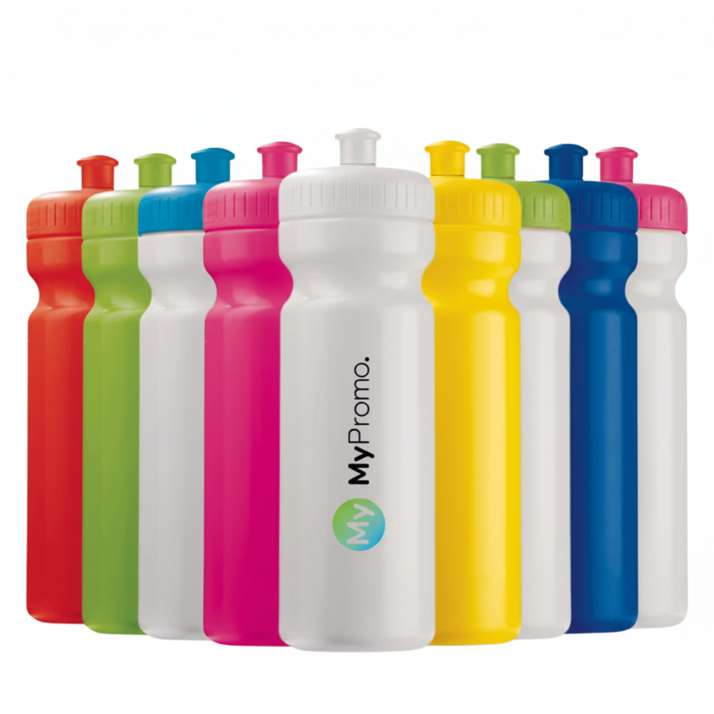 Sportfles | PP | 750 ml | Veel kleuren beschikbaar