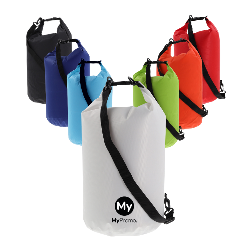 Sac polochon | PVC | 15L | Imperméable