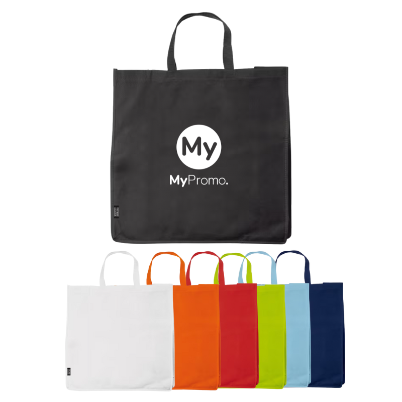 Einkaufstasche | Vliesstoff | 75 gr/m2 | Große Druckfläche
