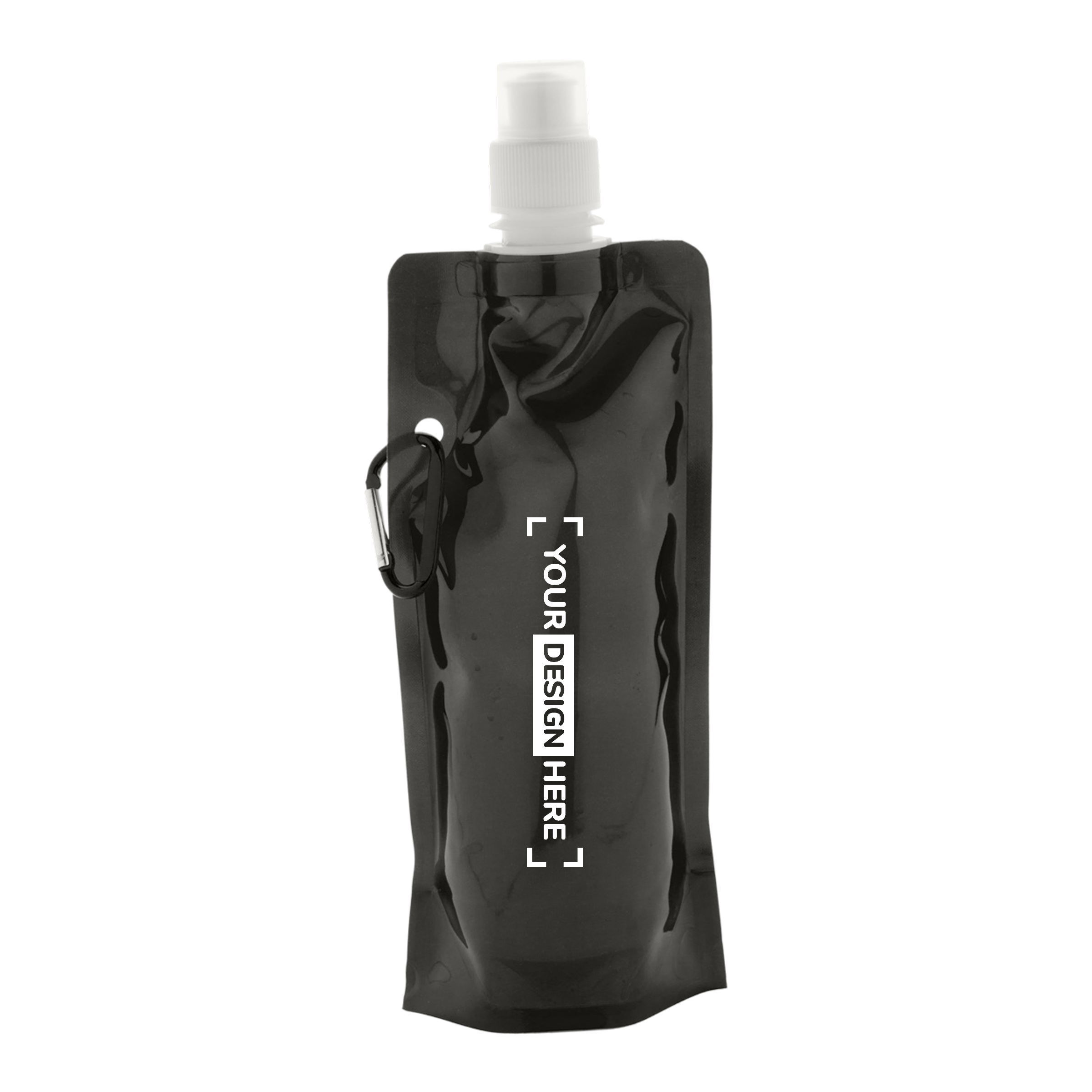Sport-Trinkflaschen | PET | 500 ml | Günstig