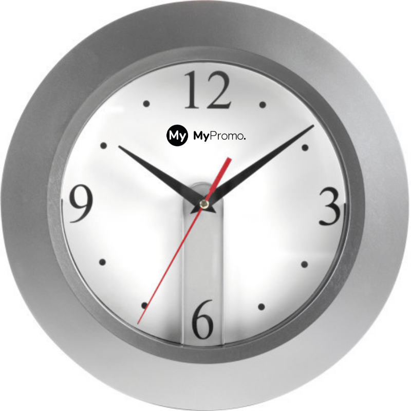 Orologio da parete | Plastica | Batterie incluse