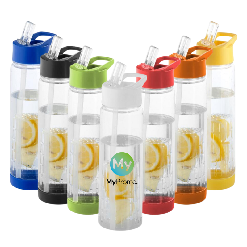 Helping Hydros Edelstahl-Wasserflasche 900 Ml – Isoliert, Mit Strohhalm-Deckel & Trageriemen (Botanik-Design)