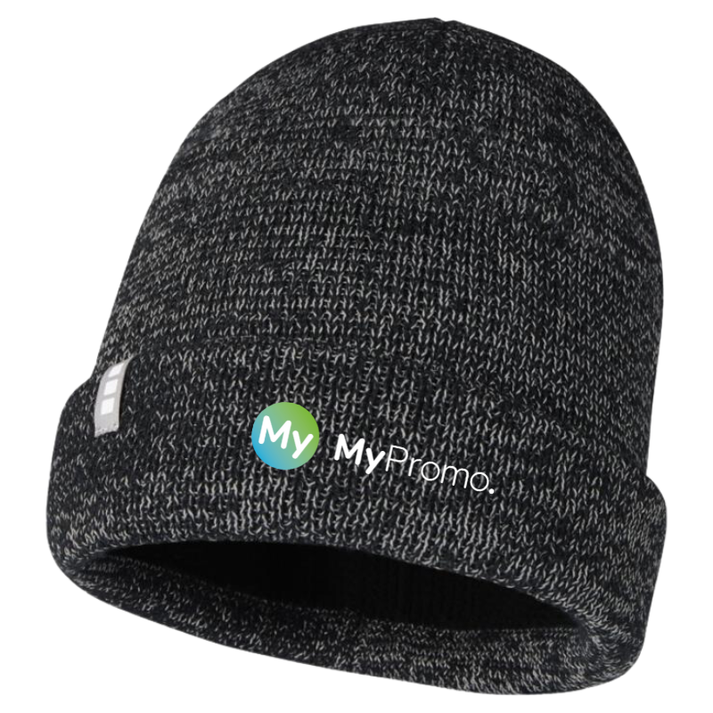 Beanie | Acrylic & Polyester | Reflective details