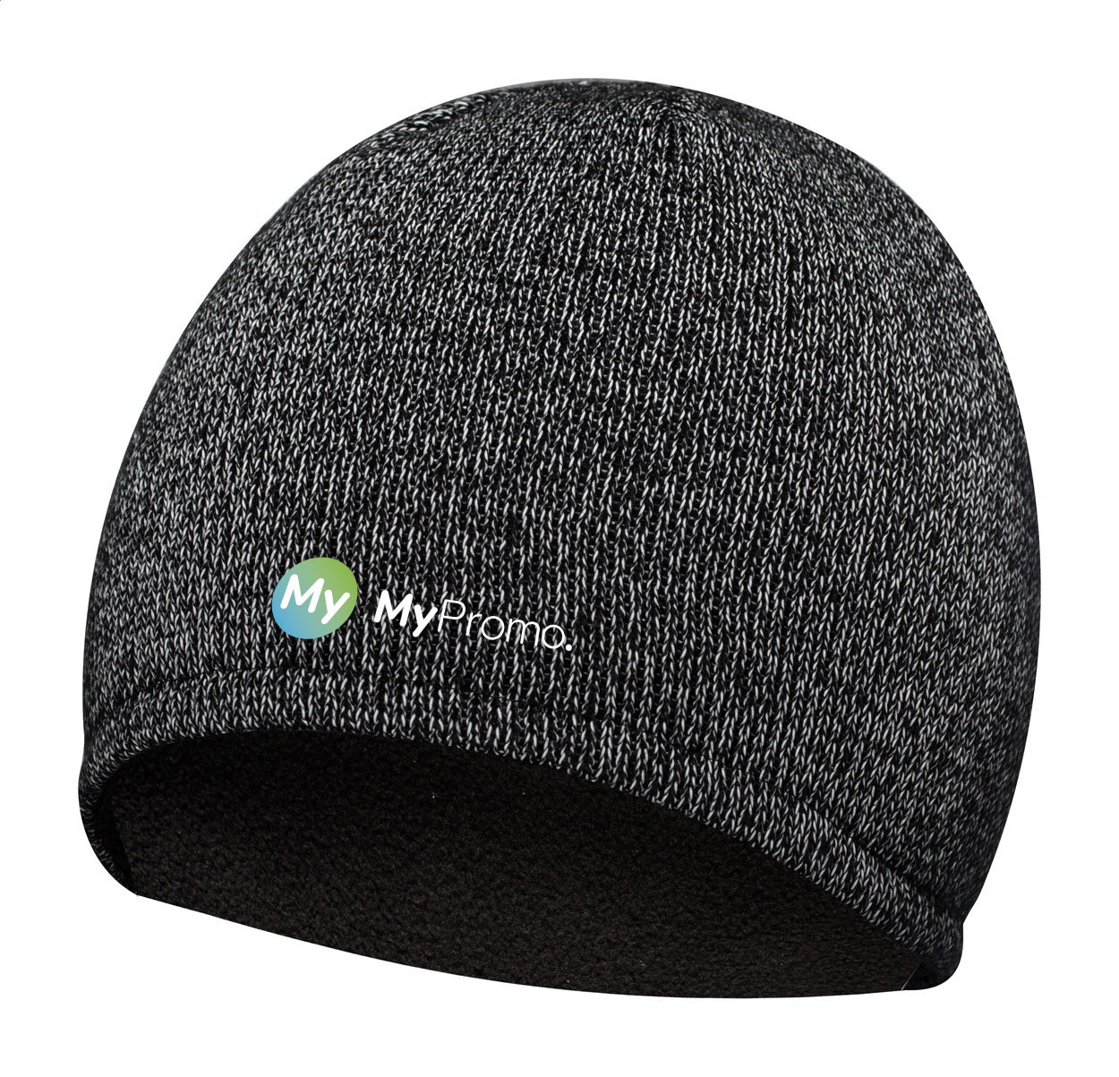 Sport winter hat | Inner fleece lining | Milled