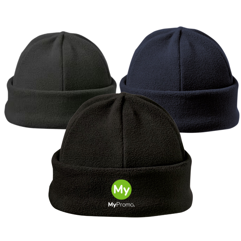 Beanie | Fleece | Mit Krempe | Aufnäher | Viele Farben Beanie | Fleece | Mit Krempe | Aufnäher | Viele Farben