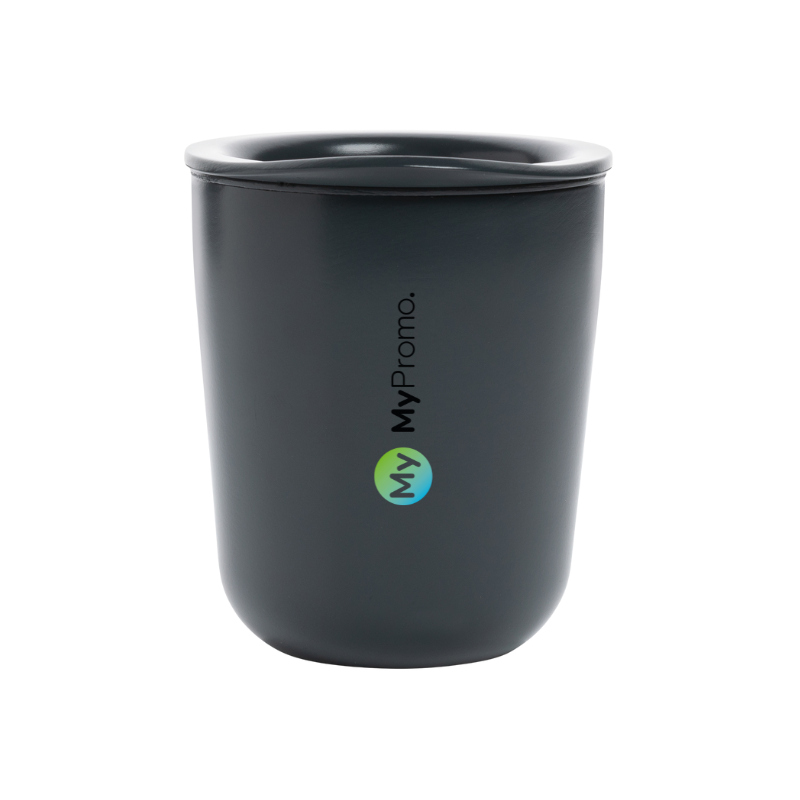 Insulated tumbler | PP & stainless steel | 250ml | Antibacterial treatment