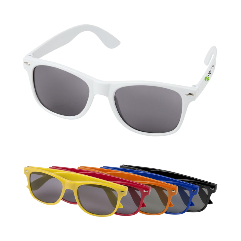 Sonnenbrille | rPET | Kategorie 3 | Retro-Design