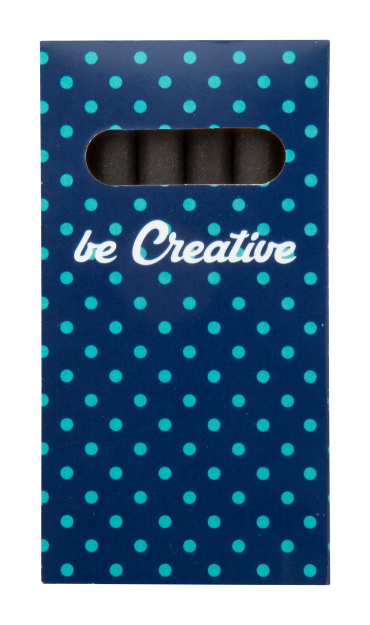 Custom 6 pc crayon set Craxon 6