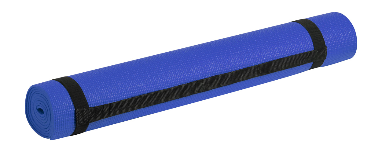 Yoga mat Nodal Blauw