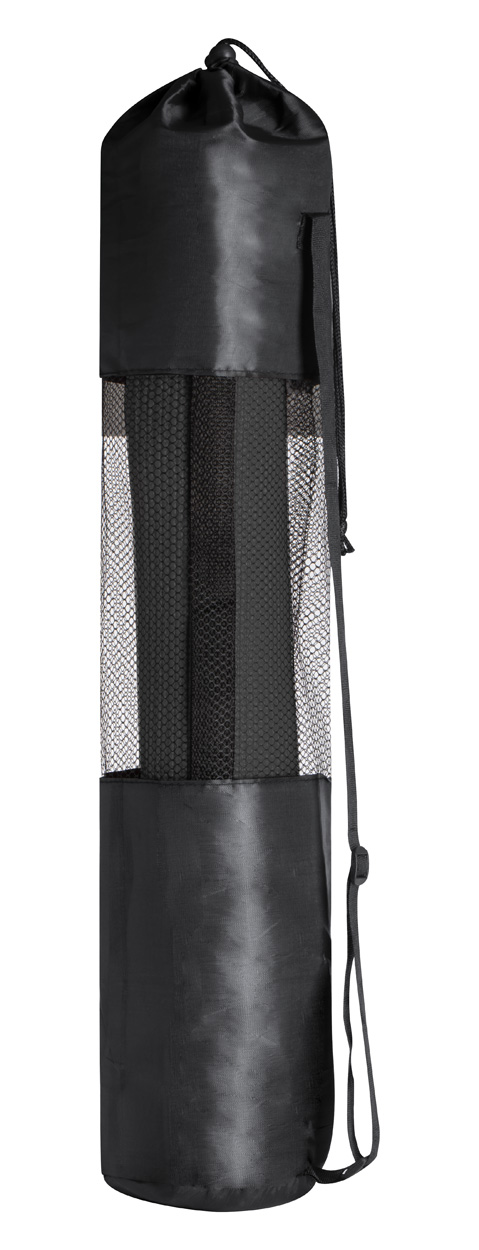 Tapis de yoga | Mousse EVA | 600x1800x2mm | Avec pochette de transport | Bon marché | Noir Tapis de yoga | Mousse EVA | 600x1800x2mm | Avec pochette de transport | Bon marché | Noir