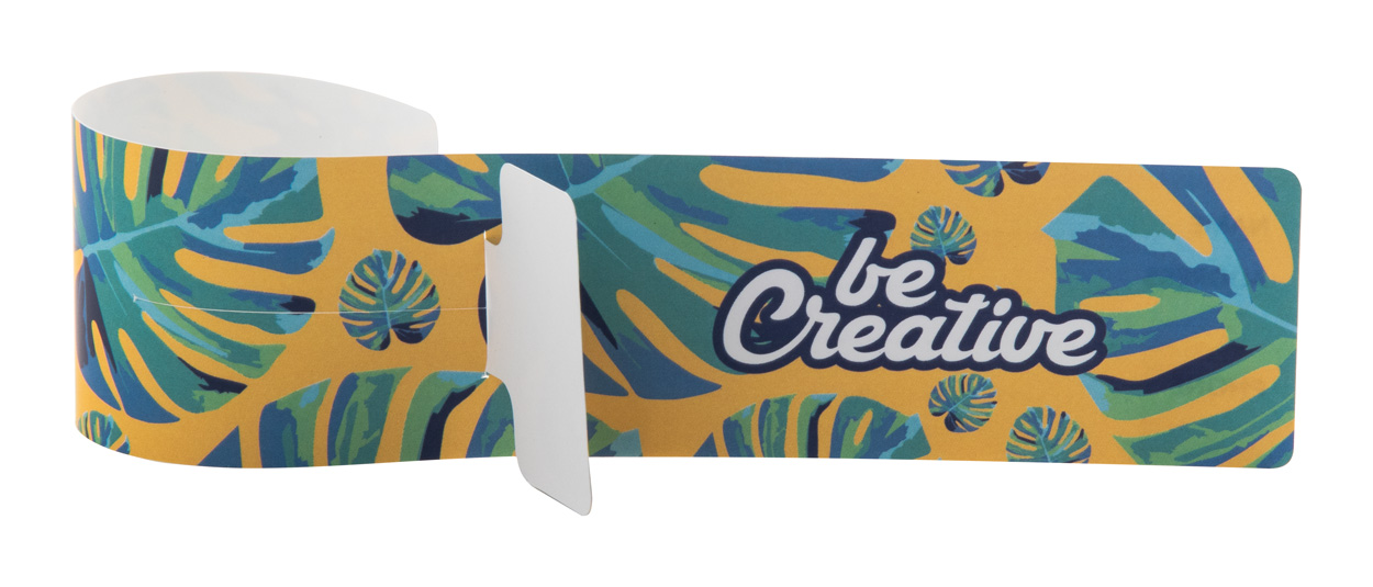 étiquette à bagage Luton | Blanc