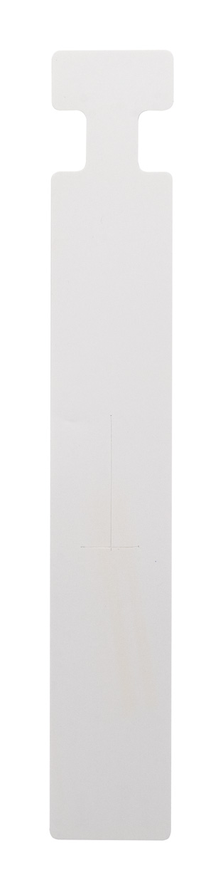 étiquette à bagage Luton | Blanc