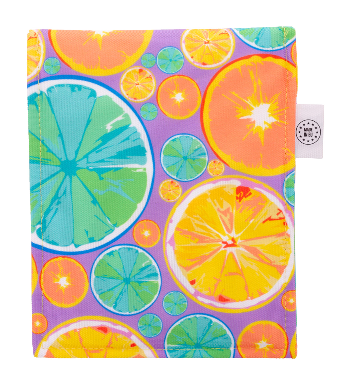 Sac à collation réutilisable | Polyester RPET 600D | 15x19 cm | Sur mesure | Blanc Sac à collation réutilisable | Polyester RPET 600D | 15x19 cm | Sur mesure | Blanc