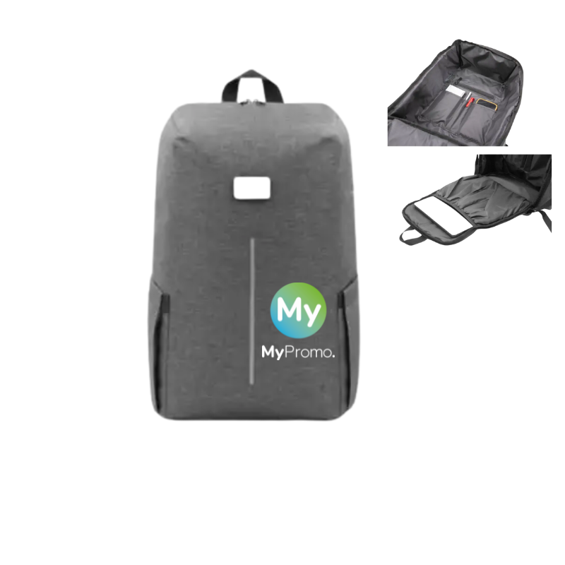 Sac à dos BrandCharger | rPET | 41 x 31 x 12 cm | Rangement intelligent Sac à dos BrandCharger | rPET | 41 x 31 x 12 cm | Rangement intelligent