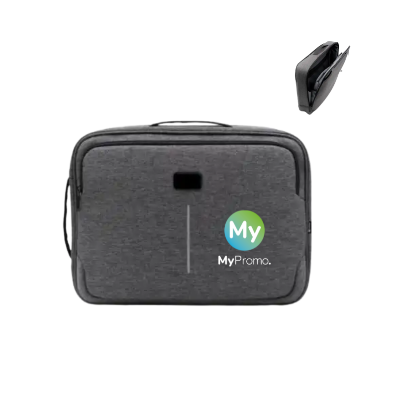 Sac pour ordinateur BrandCharger | rPET | 44 x 30 x 10.5 cm | Haute qualité Sac pour ordinateur BrandCharger | rPET | 44 x 30 x 10.5 cm | Haute qualité