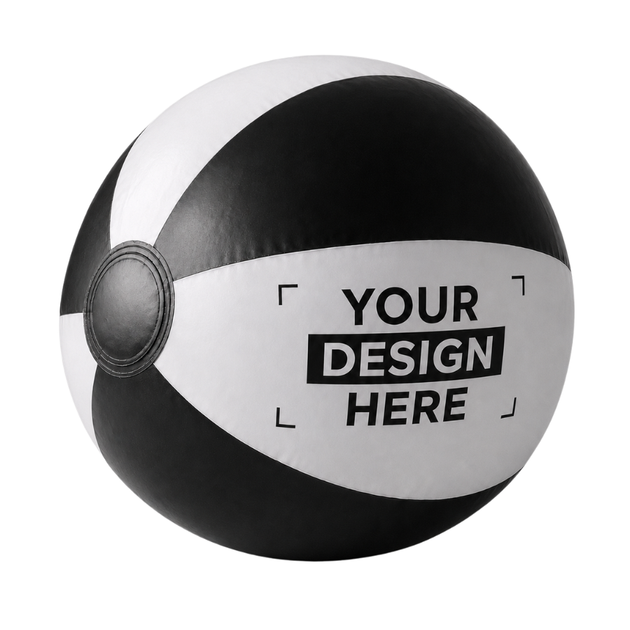 Transfert digital sur ballon