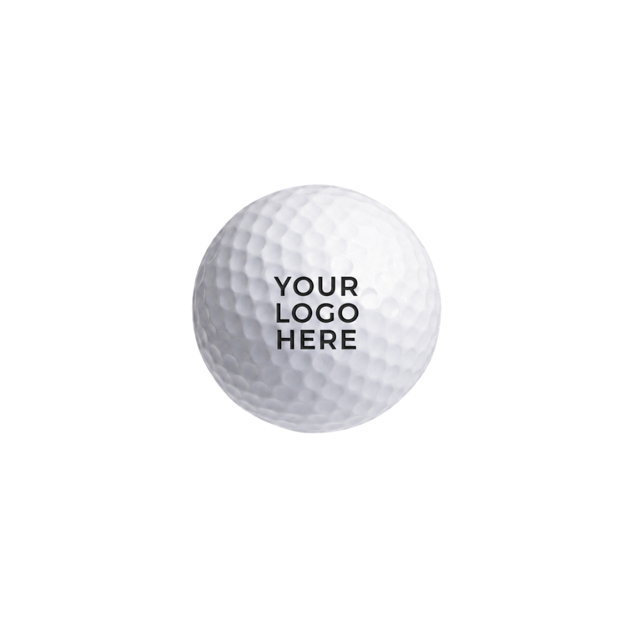 Gravure laser sur balle de golf
