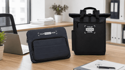 Bedrukte rugzak als HR onboarding cadeau
