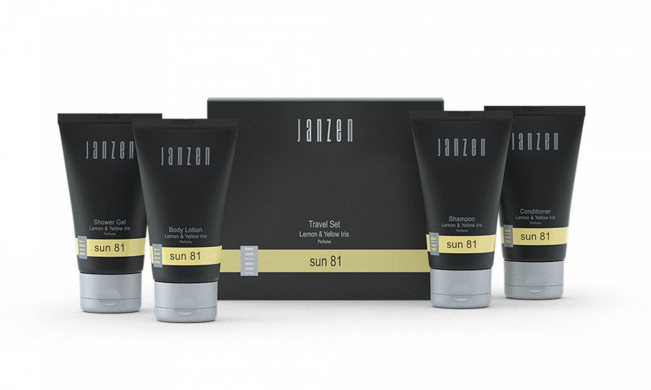 Janzen Travelset Sun 81