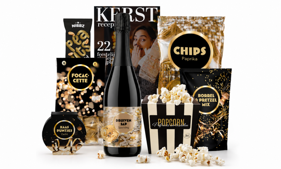 Party popper | Veelkleurig