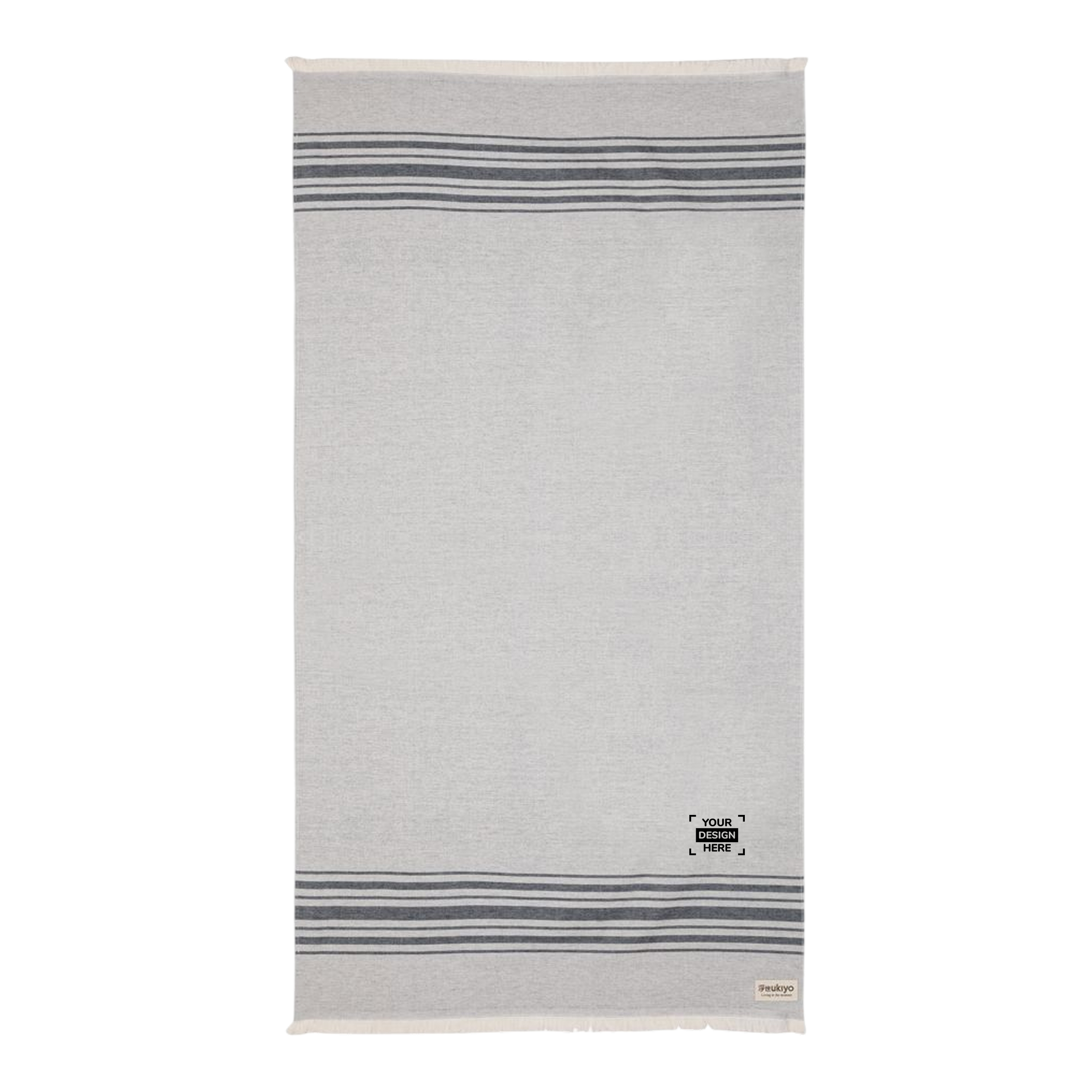 Hammam Towel | OEKO-TEX-certified cotton | 100 x 180cm | Eco-friendly