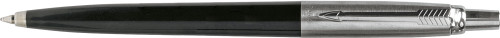 Parker Jotter ballpen | Stainless steel | Black ink | Incl. giftbox | black Parker Jotter ballpen | Stainless steel | Black ink | Incl. giftbox | black