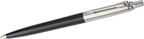 Parker Jotter ballpen | Stainless steel | Black ink | Incl. giftbox | black Parker Jotter ballpen | Stainless steel | Black ink | Incl. giftbox | black