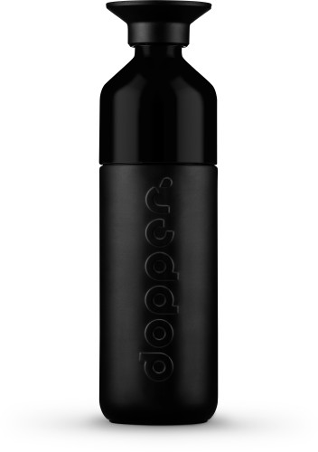 Dopper Insulated Blazing Black | Thermos | Stainless steel | 580 ml | Sustainable | blazing black Dopper Insulated Blazing Black | Thermos | Stainless steel | 580 ml | Sustainable | blazing black