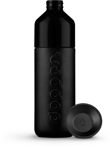 Dopper Insulated Blazing Black | Thermos | Stainless steel | 580 ml | Sustainable | blazing black Dopper Insulated Blazing Black | Thermos | Stainless steel | 580 ml | Sustainable | blazing black