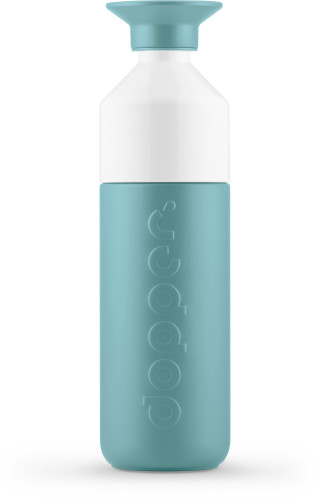 Dopper Insulated | Thermos | Stainless steel | 580 ml | Sustainable | Bottlenose Blue