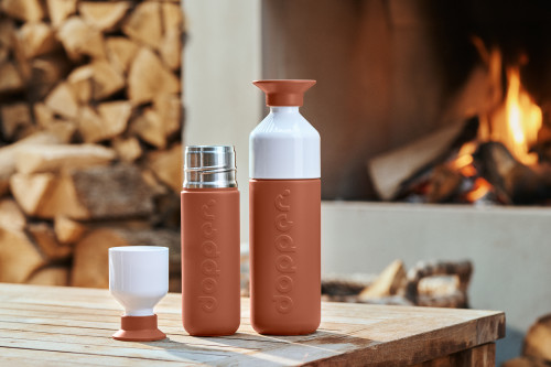 Dopper insulated 580 ml Breaker Blue