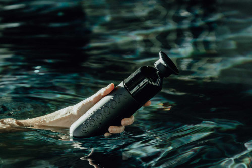 Dopper Insulated Blazing Black | Thermos | Stainless steel | 350 ml | Sustainable | blazing black Dopper Insulated Blazing Black | Thermos | Stainless steel | 350 ml | Sustainable | blazing black