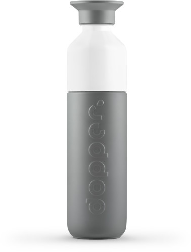 Dopper insulated 350 ml glacier grey