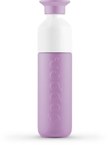 Dopper Insulated Glacier | RVS | 350 ml | Duurzaam | Alleen verzending naar Duitsland en België | Throwback Lilac