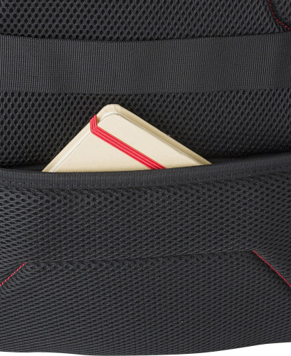 Multifunktionaler Rucksack | rPET | Verstellbare Träger | Wasserabweisend | Schwarz Multifunktionaler Rucksack | rPET | Verstellbare Träger | Wasserabweisend | Schwarz