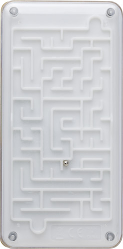 Calculatrice | Bambou | 8 chiffres | Avec labyrinthe Γ  billes au dos | bamboe Calculatrice | Bambou | 8 chiffres | Avec labyrinthe Γ  billes au dos | bamboe