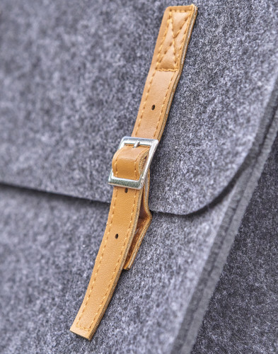 Documententas | Vilt & RPET | 37,0 x 30,0 cm | Eรฉn groot vak | grijs Documententas | Vilt & RPET | 37,0 x 30,0 cm | Eรฉn groot vak | grijs