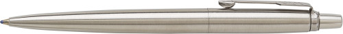 Stylo à bille Parker Jotter | Acier inoxydable | Encre bleue | Avec boîte cadeau | argenté Stylo à bille Parker Jotter | Acier inoxydable | Encre bleue | Avec boîte cadeau | argenté